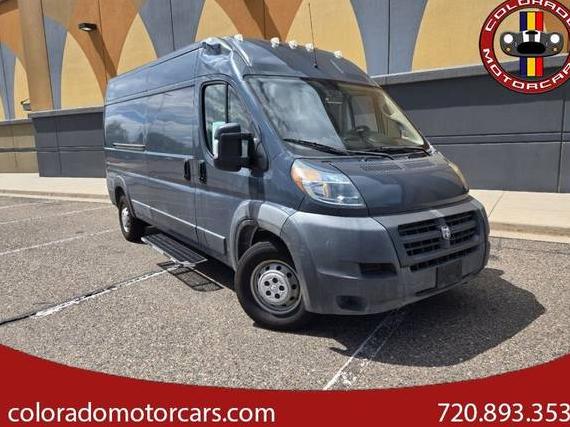 RAM PROMASTER 2500 2018 3C6TRVDG1JE160802 image